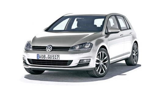 Volkswagen Golf VII [5G1, BQ1] (2012-2019)
